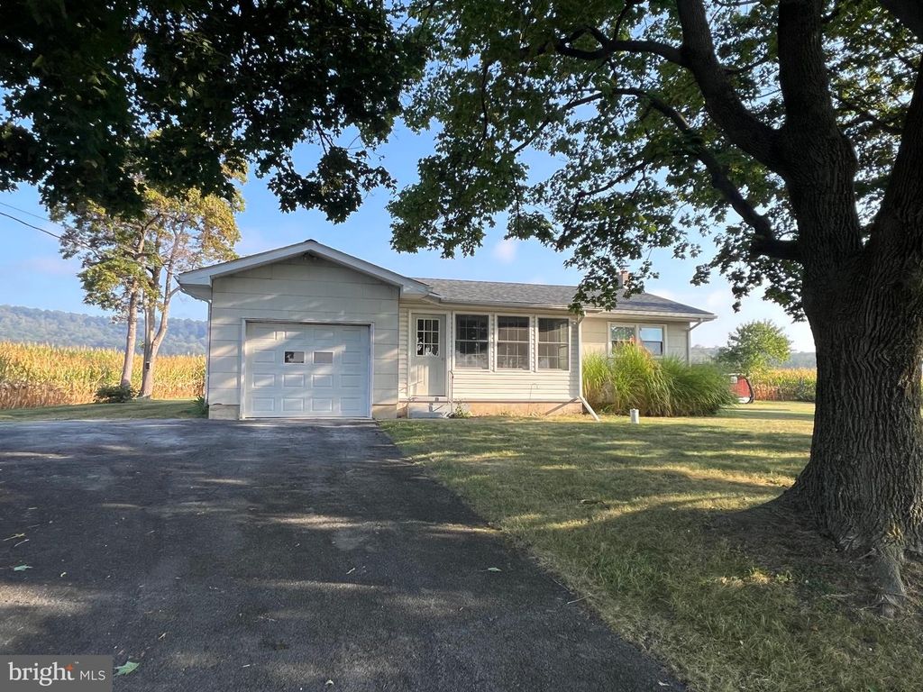 1169 MOUNTAIN DR, Fredericksburg, PA 17026