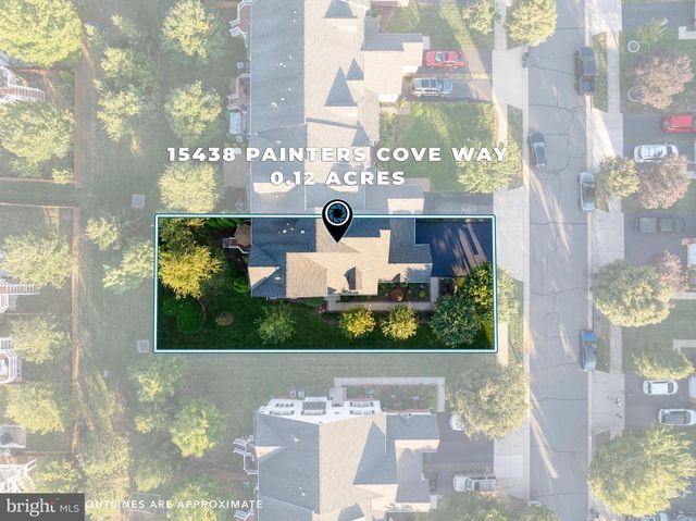 15438 PAINTERS COVE WAY, Haymarket, VA 20169