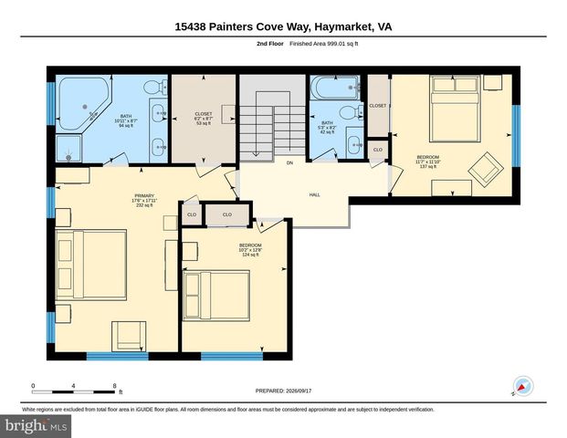 15438 PAINTERS COVE WAY, Haymarket, VA 20169