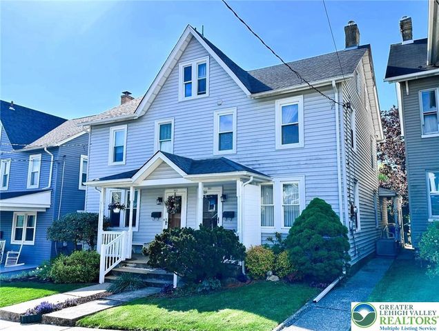521 Kurtz Street, Catasauqua Boro, PA 18032