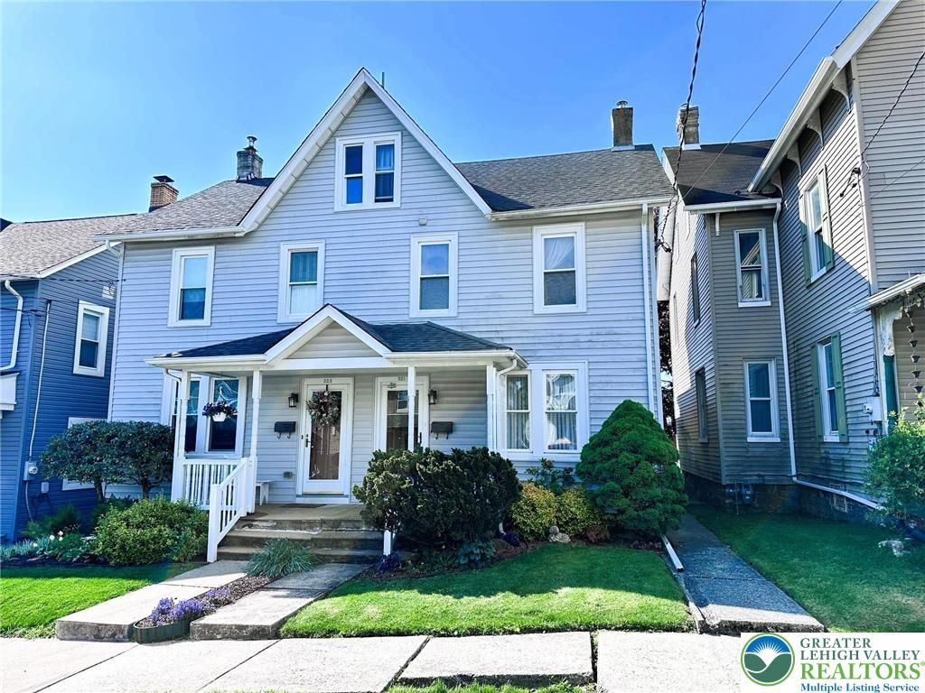 521 Kurtz Street, Catasauqua Boro, PA 18032