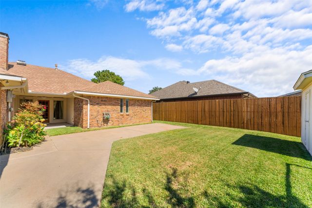 1214 Terrace Drive, Mesquite, TX 75150