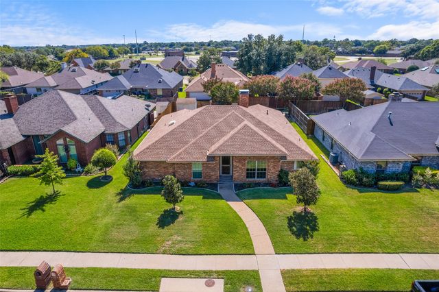 1214 Terrace Drive, Mesquite, TX 75150