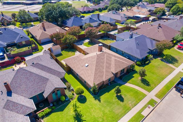 1214 Terrace Drive, Mesquite, TX 75150