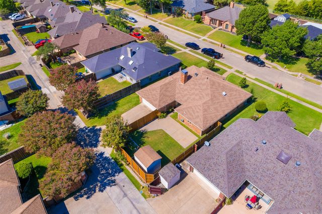 1214 Terrace Drive, Mesquite, TX 75150
