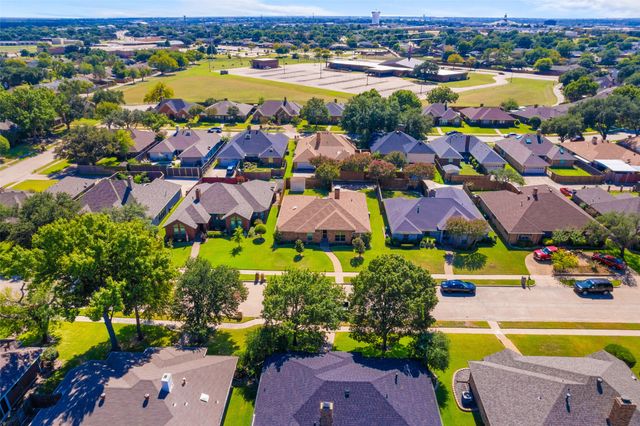 1214 Terrace Drive, Mesquite, TX 75150