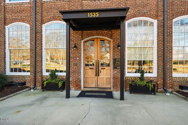 1535 Caraleigh Mills Court 106, Raleigh, NC 27603