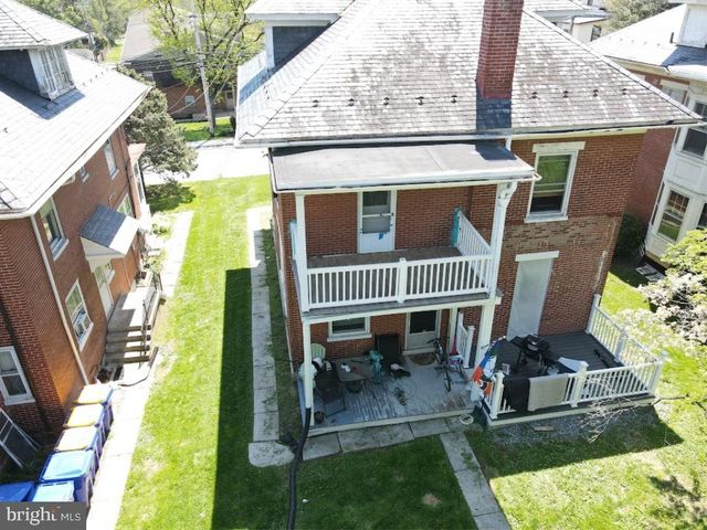 67 W FREDERICK ST, Millersville, PA 17551