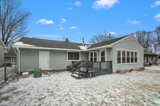 609 E Noble Street, Lebanon, IN 46052