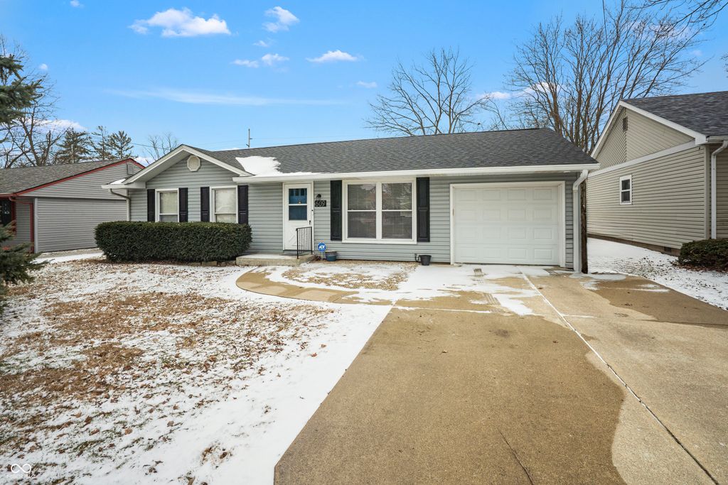 609 E Noble Street, Lebanon, IN 46052