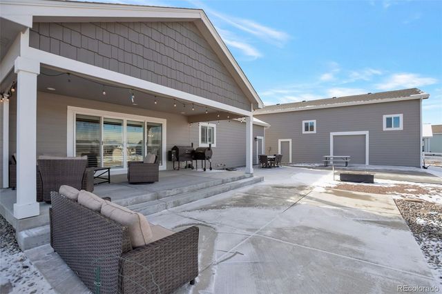 3711 Harrier Hawk Road, Dacono, CO 80514