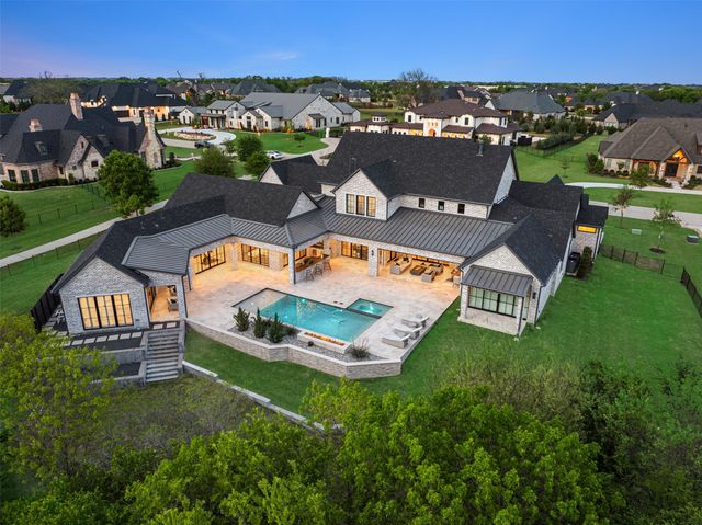 913 Barksdale Creek Lane, Fairview, TX 75069