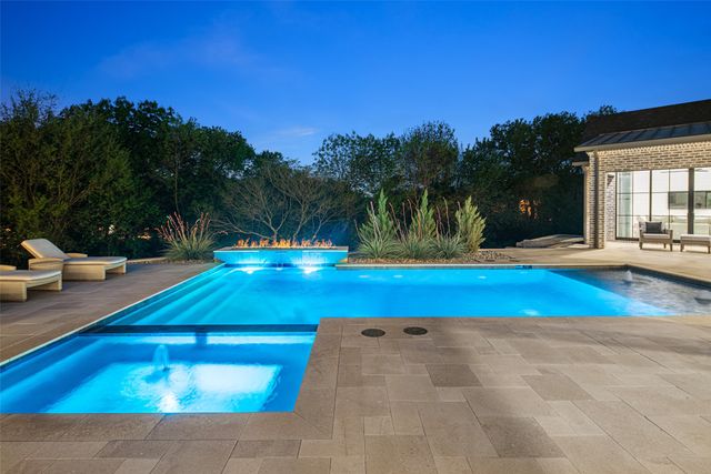 913 Barksdale Creek Lane, Fairview, TX 75069