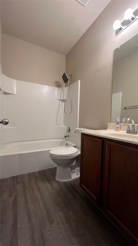 1701 Quail Springs Circle, Fort Worth, TX 76177