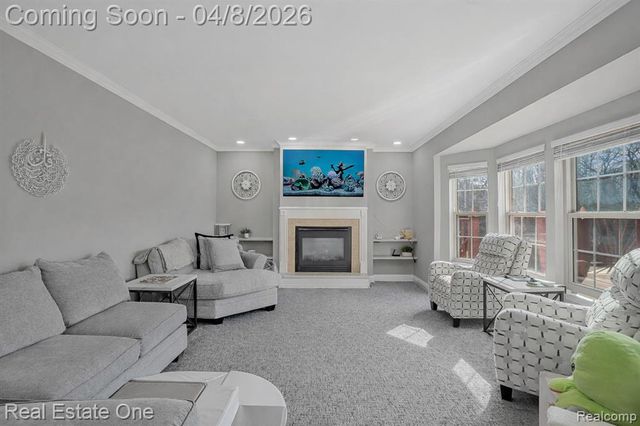 2590 Oakham Court, Canton, MI 48188