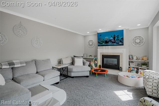 2590 Oakham Court, Canton, MI 48188