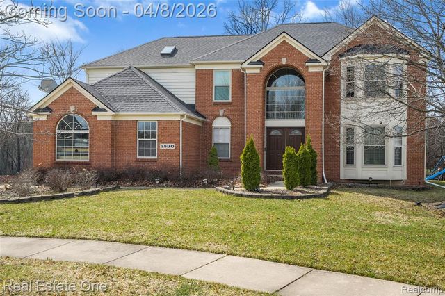 2590 Oakham Court, Canton, MI 48188
