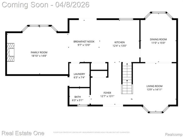 2590 Oakham Court, Canton, MI 48188