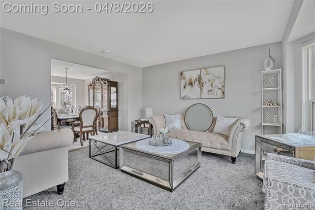 2590 Oakham Court, Canton, MI 48188