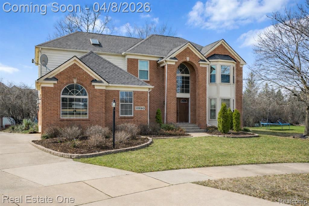 2590 Oakham Court, Canton, MI 48188