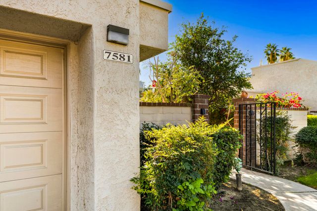 7581 Paseo Azulejo, Palm Springs, CA 92264
