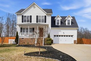 322 Saddle Ridge Drive, Willow Spring, NC 27592