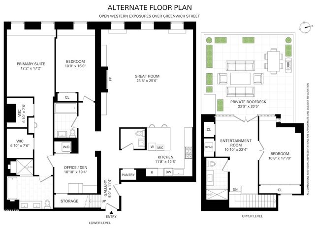 15 HUBERT Street PHB, New York City, NY 10013