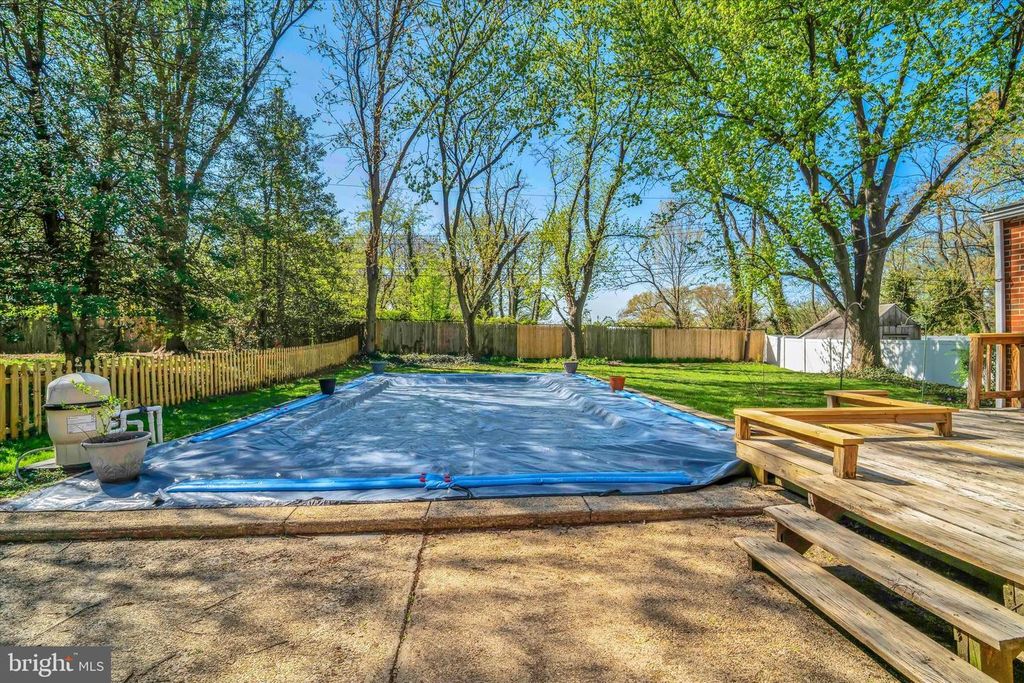 Image 36 of property listing at 319 SCHOOL LN, Linthicum Heights, MD 21090