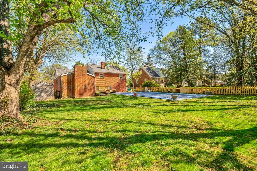 Image 39 of property listing at 319 SCHOOL LN, Linthicum Heights, MD 21090