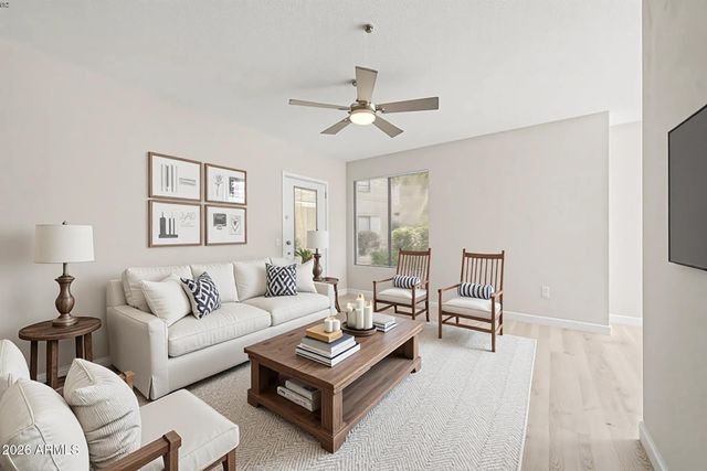 4925 E DESERT COVE Avenue 136, Scottsdale, AZ 85254