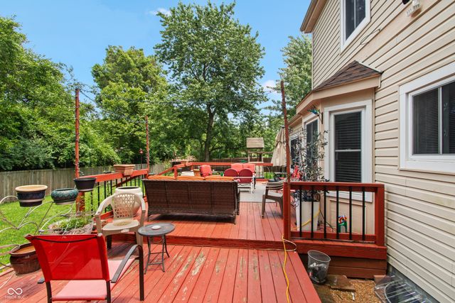 4851 Rocky Knob Lane, Indianapolis, IN 46254