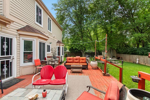 4851 Rocky Knob Lane, Indianapolis, IN 46254