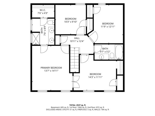 4851 Rocky Knob Lane, Indianapolis, IN 46254
