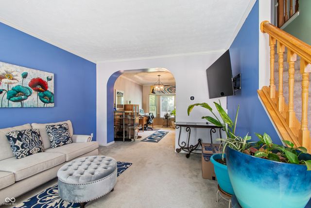 4851 Rocky Knob Lane, Indianapolis, IN 46254