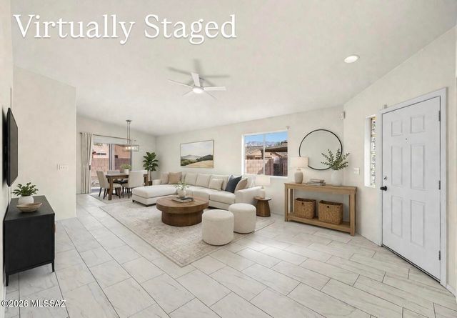 2202 W Burlwood Way, Tucson, AZ 85745