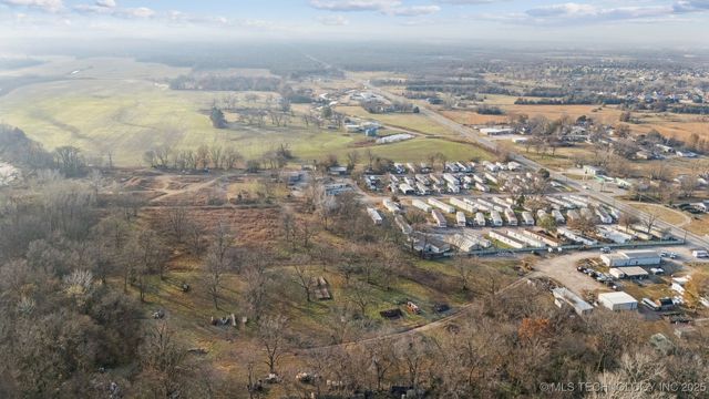 14245 N Cincinnati Avenue, Skiatook, OK 74070