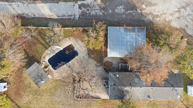 14245 N Cincinnati Avenue, Skiatook, OK 74070