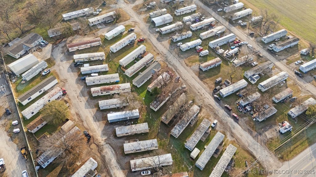 14245 N Cincinnati Avenue, Skiatook, OK 74070