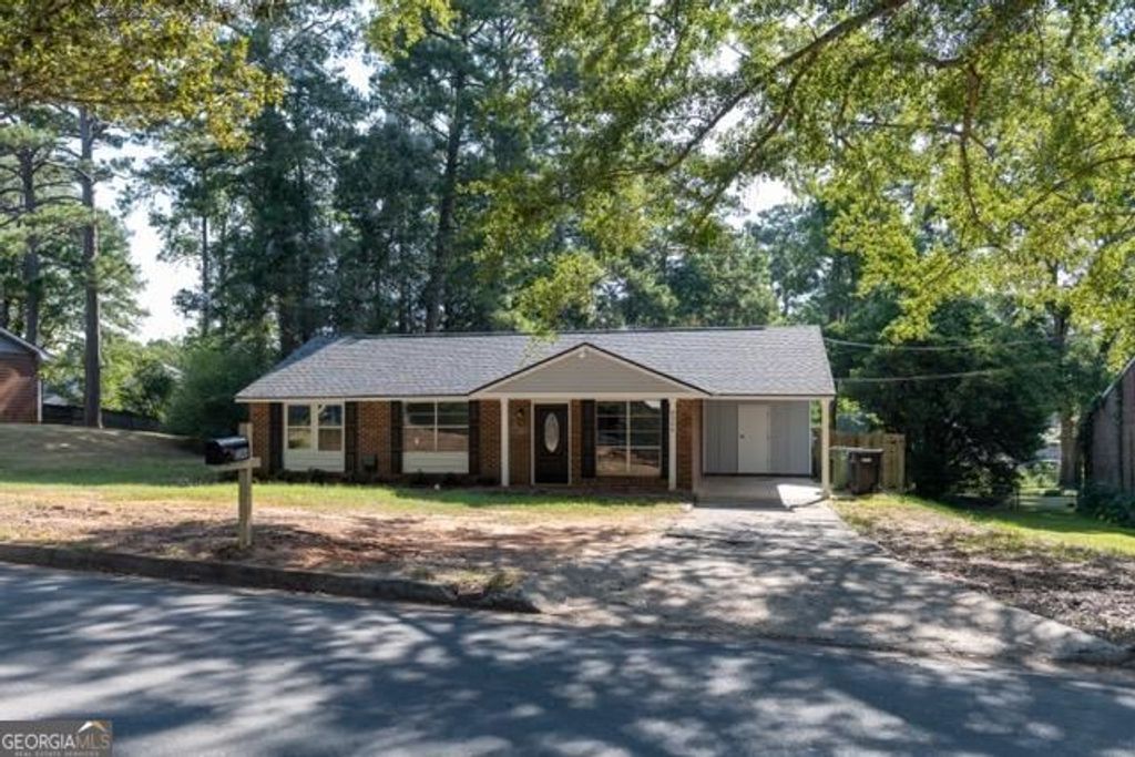 8344 Twin Chapel Drive, Columbus, GA 31904