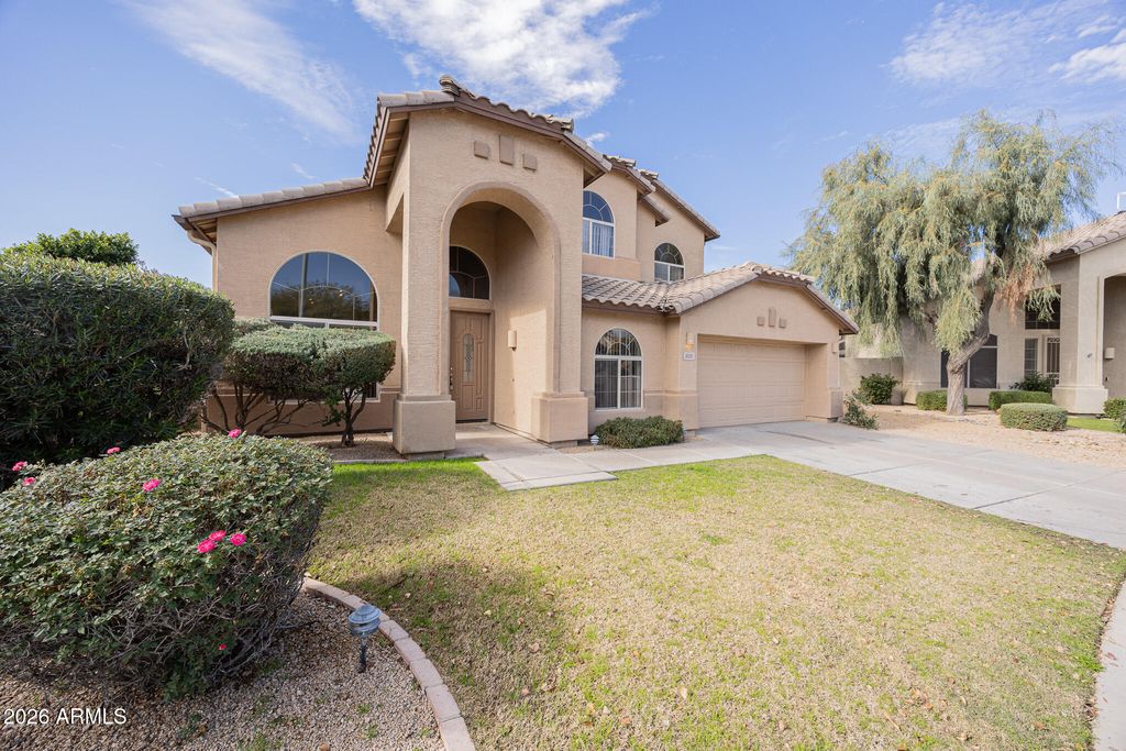 522 N KIMBERLEE Way, Chandler, AZ 85225