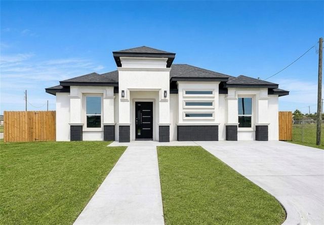 4165 Mansion Street, Edinburg, TX 78542