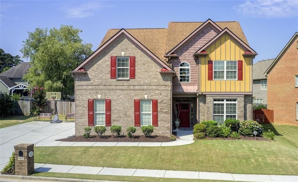 408 Arbor Lane, Loganville, GA 30052