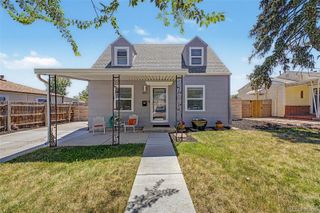 1870 W Beekman Place, Denver, CO 80221