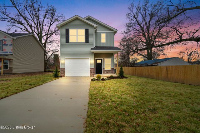 3214 Maldon Dr, Louisville, KY 40216