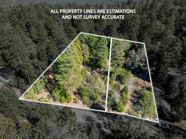 00 Laurel Trail Lot 7, Pine Cove Idyllwild, CA 92549