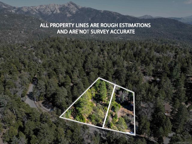 00 Laurel Trail Lot 7, Pine Cove Idyllwild, CA 92549