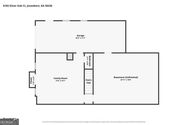8183 Silver Oaks Court, Jonesboro, GA 30236