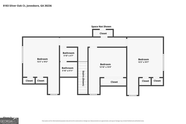 8183 Silver Oaks Court, Jonesboro, GA 30236