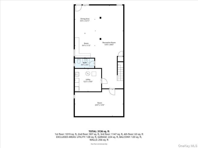 52-40 69th Place, Maspeth, NY 11378