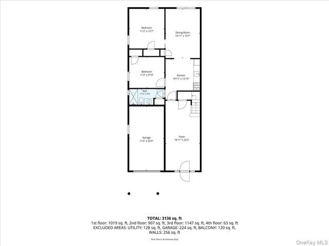 52-40 69th Place, Maspeth, NY 11378